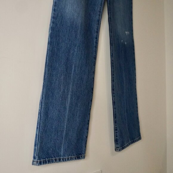 Like-New- Frame Le Jane size 27 - Picture 4 of 11